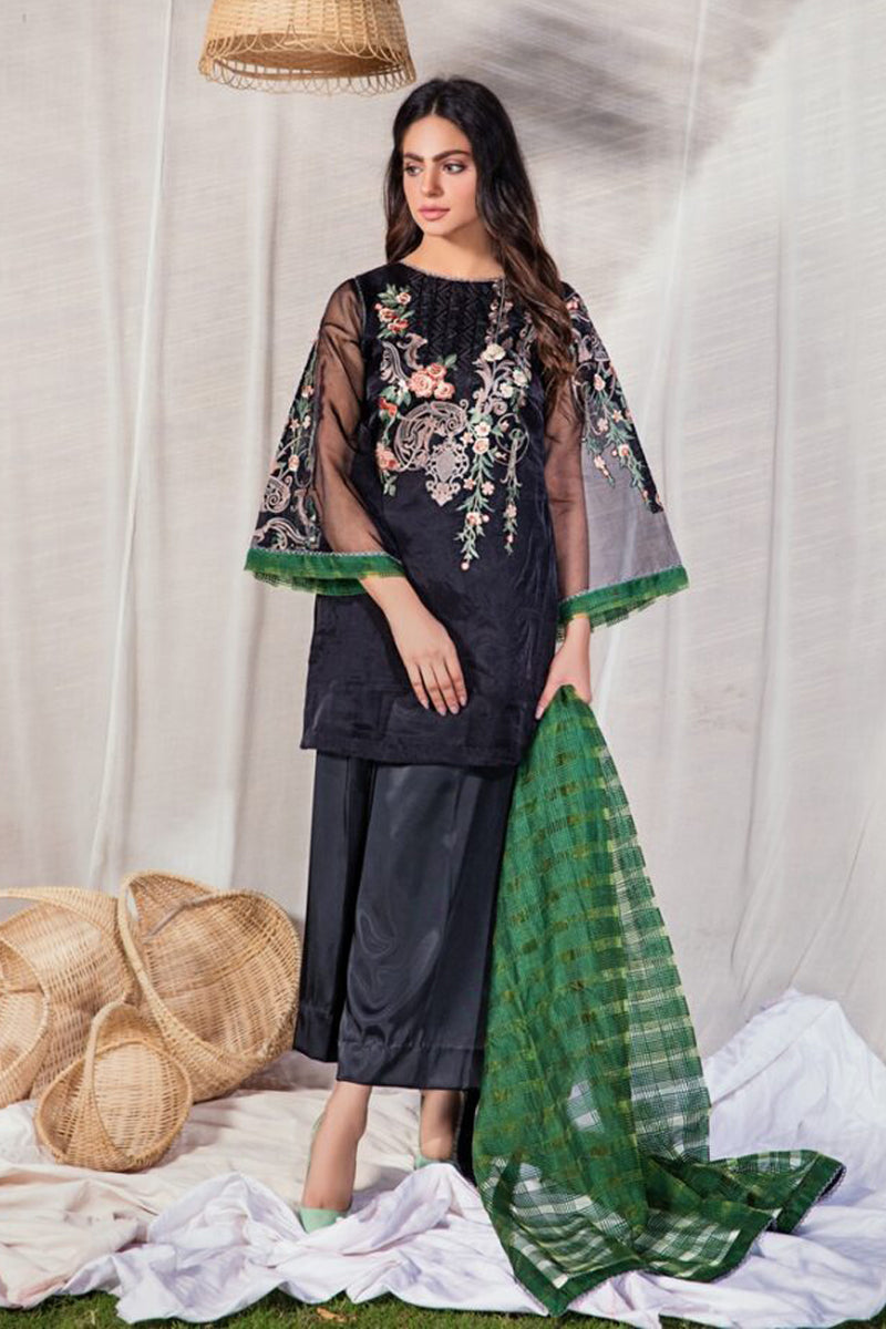 Pakistani designer outlet dress 2019